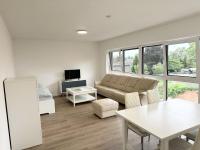 Three-Bedroom Apartment with Balcony