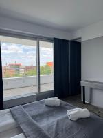 Deluxe One-Bedroom Apartment