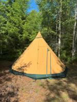 Natur pur im Tipi -Dein Rückzugsort in Schwedens Wildnis - B&B Arvika