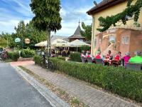 Polgármester Étterem és Panzió - Ferienwohnung Schlippach am See