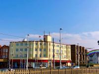 Granada Apartments Queens Mansions - B&B Blackpool