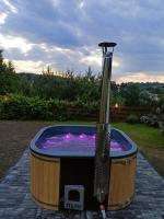 Bieszczadzki Bohater Domki 533-502-137 - B&B