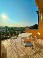 Jennas- Blue Apartment - B&B Arbatax