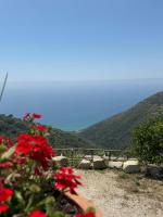 Rosso tramonto - B&B San Mauro Cilento