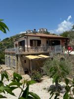 Rosso tramonto - B&B San Mauro Cilento