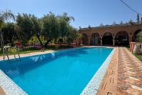 Villa Jenane Rabia - Ferienwohnung Amezrou