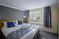 01 Deluxe One-Bedroom Apartment with Ocean View