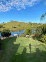 Denobes Ranch - Ferienwohnung Ribeirão Claro