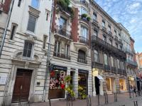 Toulouse - Capitole appartement à thème - Ferienwohnung Toulouse