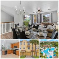 5063 Cozy Spacious 3BR3BA Retreat-Vista Cay 66 - B&B Orlando