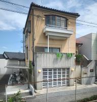 Via Tsuru鶴苑1 minute from the station! - Bed and Breakfast Izumisano