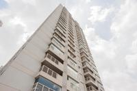 IN1 - Novo Bhaus Morumbi - Shopping Jardim Sul - 50m2 - Linda Vista 12o andar - Vaga de Garagem - Bed and Breakfast São Paulo