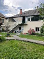 Gite du canal Artemare Grand Colombier - Ferienwohnung Artemare