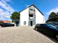 Nur wenige Schritte zum Strand - willkommen im Haus Nordlicht - B&B Dahme