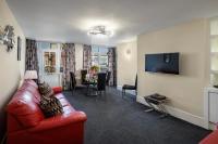 Two-Bedroom Deluxe Apartment with Ocean View