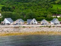Beach Houses with Hot Tubs - Bed and Breakfast Glencoe
