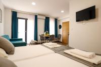 Apartamento Estudio con balcón