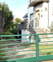 appart privé dans villa meinau résidentiel - B&B Strasburgo