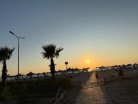 Lovely sea-view apartment - Chambres d'hôtes Golem
