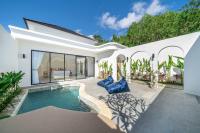 Modern 1BR Pool Villa in Bingin - K2-D - Chambres d’hôtes Uluwatu