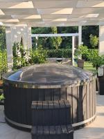 Villa Giselda con idromassaggio - B&B Formia