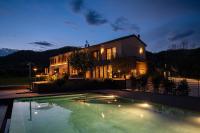 Col del Noc - Luxury Apartments & Pool Prosecco Hills - Ferienwohnung Cozzuolo