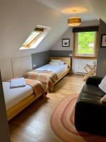 Chambre Quadruple - Vue sur Lac