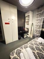 Doppel-/Zweibettzimmer mit eigenem Bad