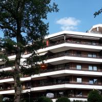 Suite 25 - Appartementresidenz am Kurpark - Mit Blick in den Kurpark - B&B Bad Salzuflen