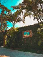 Pousada Point Beach - Jambolões - B&B Guarujá