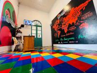 A&T Amazon Backpacker - Rooftop - B&B Iquitos