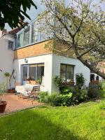 Hering FeWo I Apartment Terrace - B&B