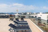 The Skyline Penthouse by Belmont Realty - Ferienwohnung Zadar