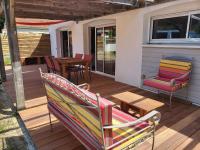 l'Amulette 2 chambres 5 personnes - Bed and Breakfast La Barre-de-Monts