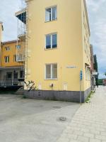 Noah Longstay Köpmangatan 10C - Ferienwohnung Skellefteå