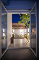 Jardin maison - B&B Itéa