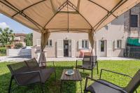 La Villetta nel Verde - Garden - 4 Rooms - Parking - Chambres d'hôtes Lucques