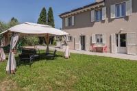 La Villetta nel Verde - Garden - 4 Rooms - Parking - Ferienwohnung Lucca