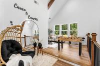 Cottage by Lake Hartwell Cocoa y Canoes - B&B Westminster