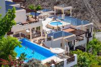 Alzado Amadores - Chambres d’hôtes Mogán