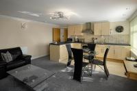 Apartamento de 1 dormitorio con vistas al mar