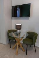 Zimmer mit Kingsize-Bett