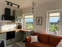 Dębina Lounge z tarasem na dachu - B&B Debina