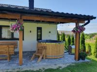 Domek Amelia -Bieszczady - B&B Lesko