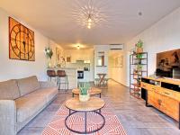 Appartement bord de mer avec climatisation, piscine et parking - FR-1-734-61 - B&B Orient Bay