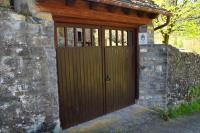 Casa Rural Calzon Ordesa - B&B Oto