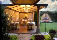 B&B Guatemala - Hostal Villa Toscana - Bed and Breakfast Guatemala