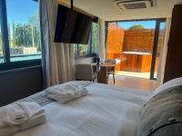 Apartamento com Ofurô Vale dos Vinhedos - B&B