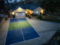 Yosemite Bass Lake VIEWS, 2 Homes, Games, Hot Tub - B&B