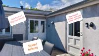 Chambre Double avec Salle de Bains Privative
